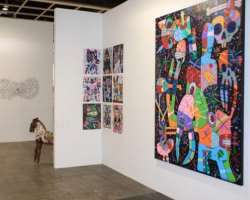 The gallery aims to spread awareness about the rich Indonesian culture. They provide information about the contemporary arts including paintings and p